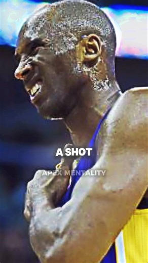 Kobe Injured His Shooting Arm… So He Used the Left! 🐍🔥#shorts