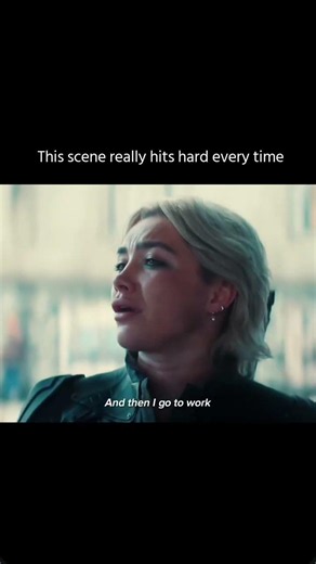 This scene hits hard 😭