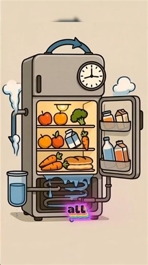 Refrigerator Invention || Finders ||