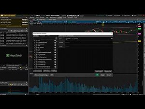 Adding VWAP to charts in ThinkOrSwim!