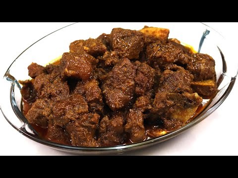 Beef Vuna | How to Make Beef Vuna