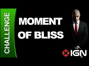 Hitman: Absolution Challenge Guide - Hunter and Hunted: Moment of Bliss