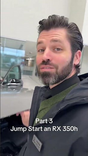 How to Jump-Start a Lexus Hybrid