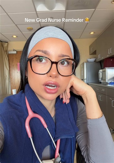 Building Confidence as a New Grad Nurse