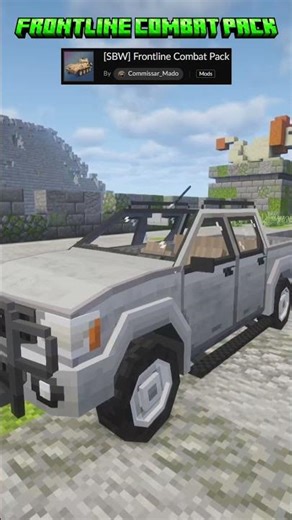 Minecraft Top Zombie Apocalypse Mods! #15 #shorts #minecraft