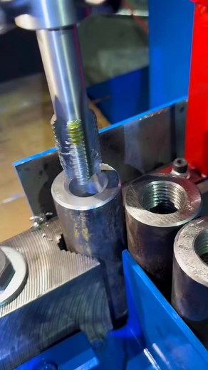 Automated Tapping with the Auto Taro and Taro Jig Machine | Channingst