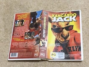 Opening & Closing To "Kangaroo Jack - A original 2003 film" (WHV) VHS New Zealand (2003) Reuploaded
