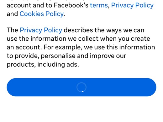 Facebook 注册终于最新方法搞定了