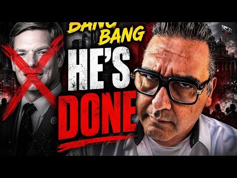 BANG BANG — HE’S DONE!