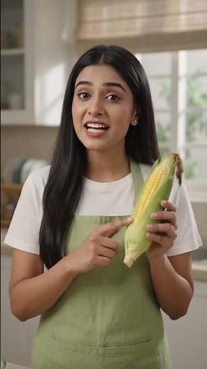 Eat More Corn! Amazing Health Benefits in 9 Seconds
