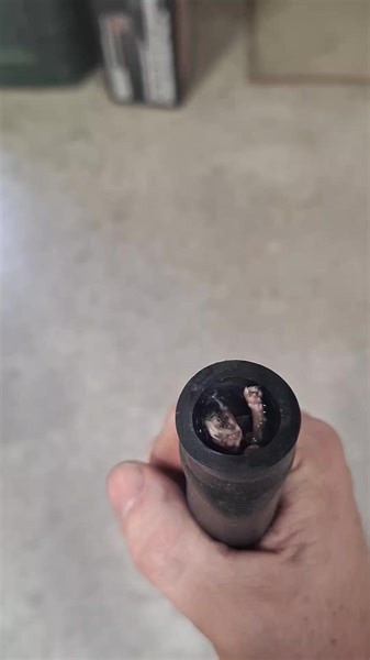 34K views · 90 reactions | If you're wondering how a mouse plugged up our pressure washer well so am I. | The Farmer's Life | Facebook