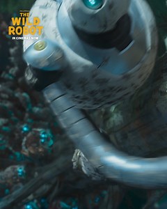 1.5K views · 13 reactions | Get ready for a wild and wonderful ride. #TheWildRobotMovie is in cinemas now. | Universal Pictures | Facebook