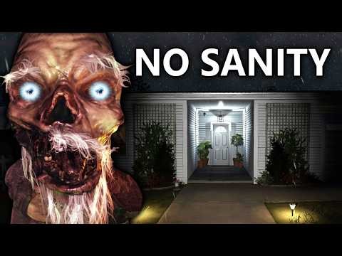 This is a Very Dangerous Way to Play Phasmophobia