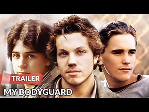 My Bodyguard (1980) Trailer | Chris Makepeace | Adam Baldwin