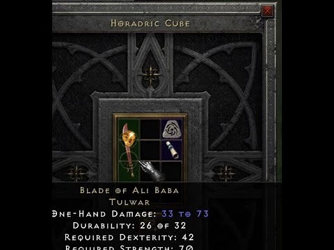 How to remove gems from items in Diablo 2 Resurrected