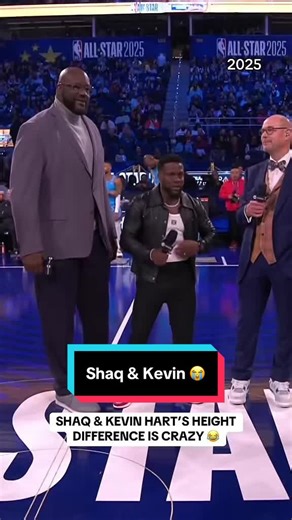 Shaquille O'Neal's Funniest Moments with Kevin Hart