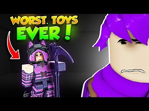 The REAL Reason ROBLOX Banned These TOYS Forever