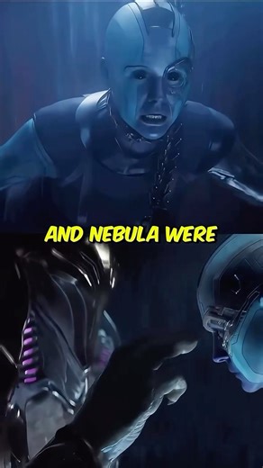 The Emotional Reason Tony Stark Let Nebula Win in Endgame ❤️