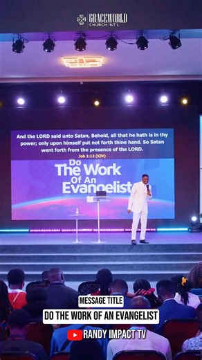 1.6K views · 124 reactions | SUFFERING FOR CHRIST... There are three types of suffering: self-inflicted, suffering from the devil, and suffering for Christ. Every Christian should count it a privilege to suffer for Christ, because convenience and comfort sabotages the gospel. Endurance in suffering is our true badge of honor. | Apostle Randy Impact | Facebook