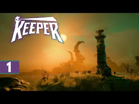 Keeper Gameplay Walkthrough Part 1 | No Commentary | 1080P 60FPS