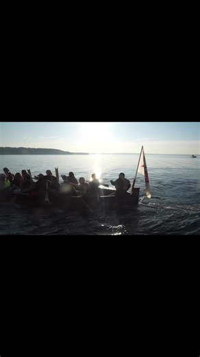 20K views · 1K reactions | The waters still carry the echoes of this year’s #PaddleToElwha. Canoe journeys remind us that culture is alive, relationships are strong, and these traditions keep moving forward — tide after tide. #CanoeJourney #Resilience #LivingTraditions #chinookjustice #wearestillhere #ChinookStrong #canoefamily @ami_w_5 | Chinook Indian Nation | Facebook