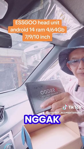 ESSGOO Android Head Unit Review: 7/9/10 Inch Options