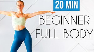 【MadFit】 适合初学者的20分钟全身锻炼