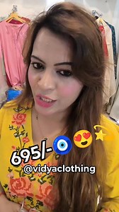 16K views · 141 reactions | All 3 Shades Red Mustard Orange 刺拾 Bumper Hit only 695/- Booking No 8319688538 Sizes M L XL XXL 3XL Fabric Cotton | Vidya Clothing | Facebook