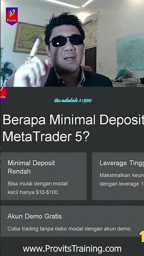 Cara Trading Forex Di Metatrader 5 Untuk Pemula Profitable | Ini Ukuran Leverage Ideal Trading Forex