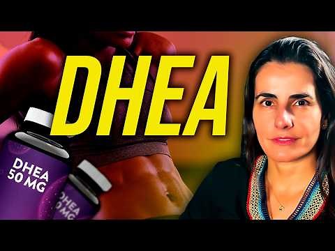 ALL ABOUT DHEA, Benefits, who needs it, how to use it and risks