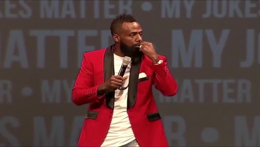 Marcus D. Wiley- Use Your License! #marcusdwiley #comedian #DontMissTheMessage #laughterisgood | Marcus D. Wiley
