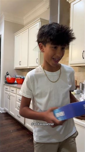 Head to to get your Axe Core Gift Set today! #ad #axepartner