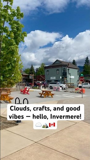 Invermere in Spring | May Long Weekend Magic in the Rockies #smalltowns #beautifulbc