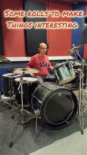 Carnival Drumset Solo - Samba Batucada