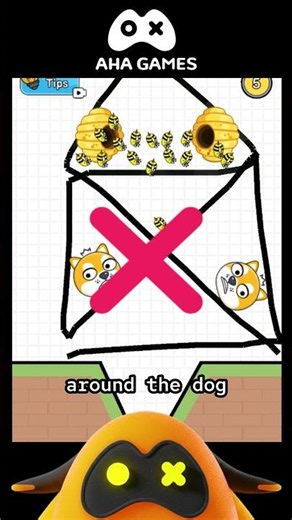 99% of Players Are Doing This Wrong! 🐶 3 Save the Doge Tips to Get 3 Stars Every Time ⭐ | AHA Games