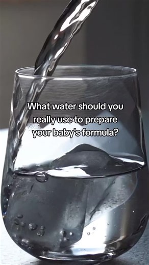 1.3K views | Mixing formula seems simple, but the water you use...