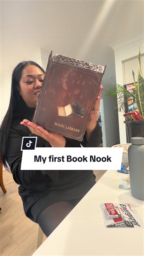 DIY Book Nook: My First Book Nook Build (Beginner Tips)