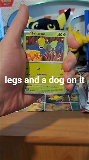 Pokémon Pun Pack Opening #1 #Pokémon #pokemon151 #giovanni #10ksubs #shorts #viral