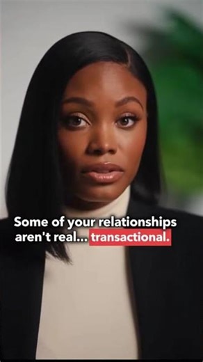 Transactional Relationships? How to Spot Them.