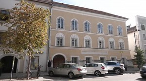 Hitlers Geburtshaus wird zur Polizeiwache umgebaut