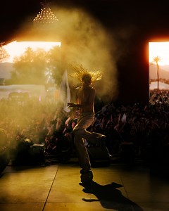 2 be continued this weekend. | Coachella