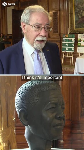 Five artists shortlisted to create Nelson Mandela statue for Glasgow. The models will be on display at the City Chambers before a judging panel chooses one artist to produce the final sculpture. https://i.stv.tv/3WJSrQR | STV News