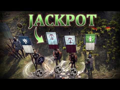 The Camel Gods Gifted Me The Perfect Ambush In Total War: Rome 2