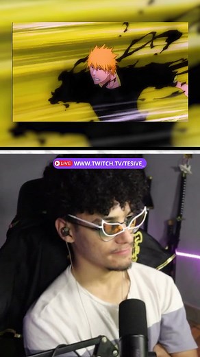 #bleach #bleachanime #animes #animescene #animescenes #tesive #anime