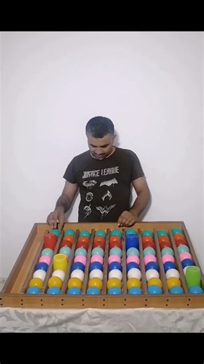 Ultimate Color Sorting Chaos! 🎯🟢🔴 | Fun & Addictive Game #challenge #colors #colorball #fun #sorting #satisfy