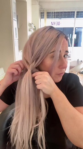 Easy Braid Tutorial with Elastic Bands | Step-by-Step Guide