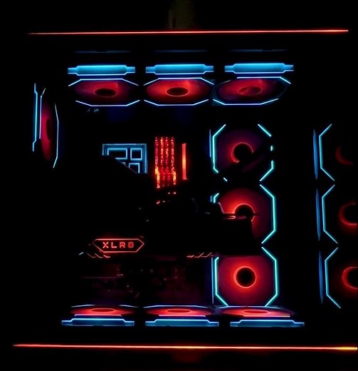 Lian Li O11D Evo RGB -SignalRGB