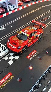 129K views · 2.6K reactions | TESTING Series |  Porsche 911 GT3 R "Absolute Racing, No.25" Macao GP 2024 | Carrera | Facebook