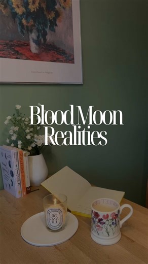 Not every eclipse is loud. If you feel quiet that’s not wrong. Rest counts #bloodmoon #march #MoonPhases #eclipse #witchtok