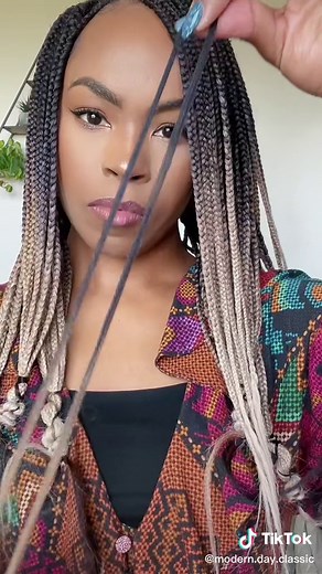 Braid Maintenance Tips and Tricks for Box Braids